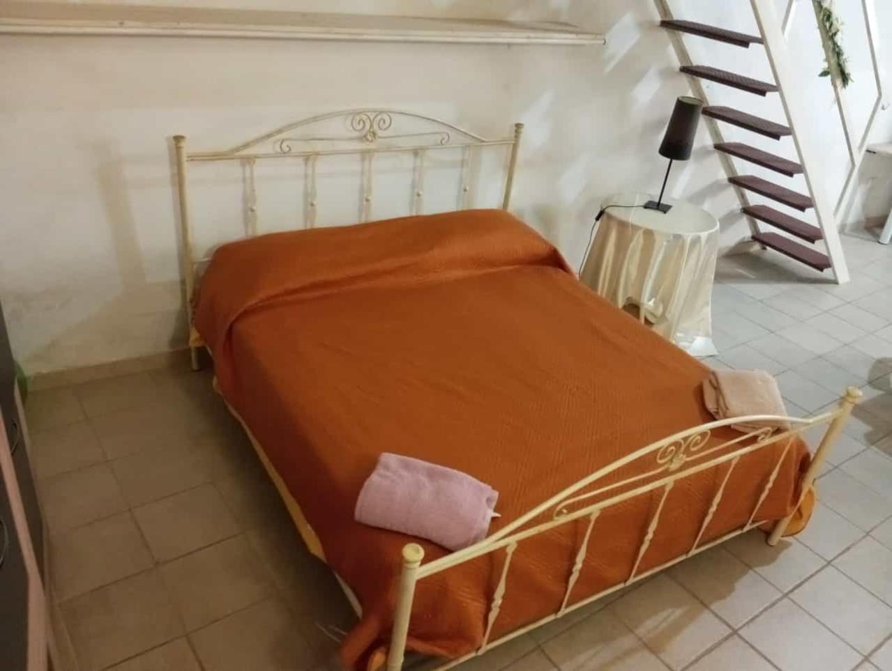 Ferienwohnung Le Rose Dei Principi Grottaglie Exterior foto